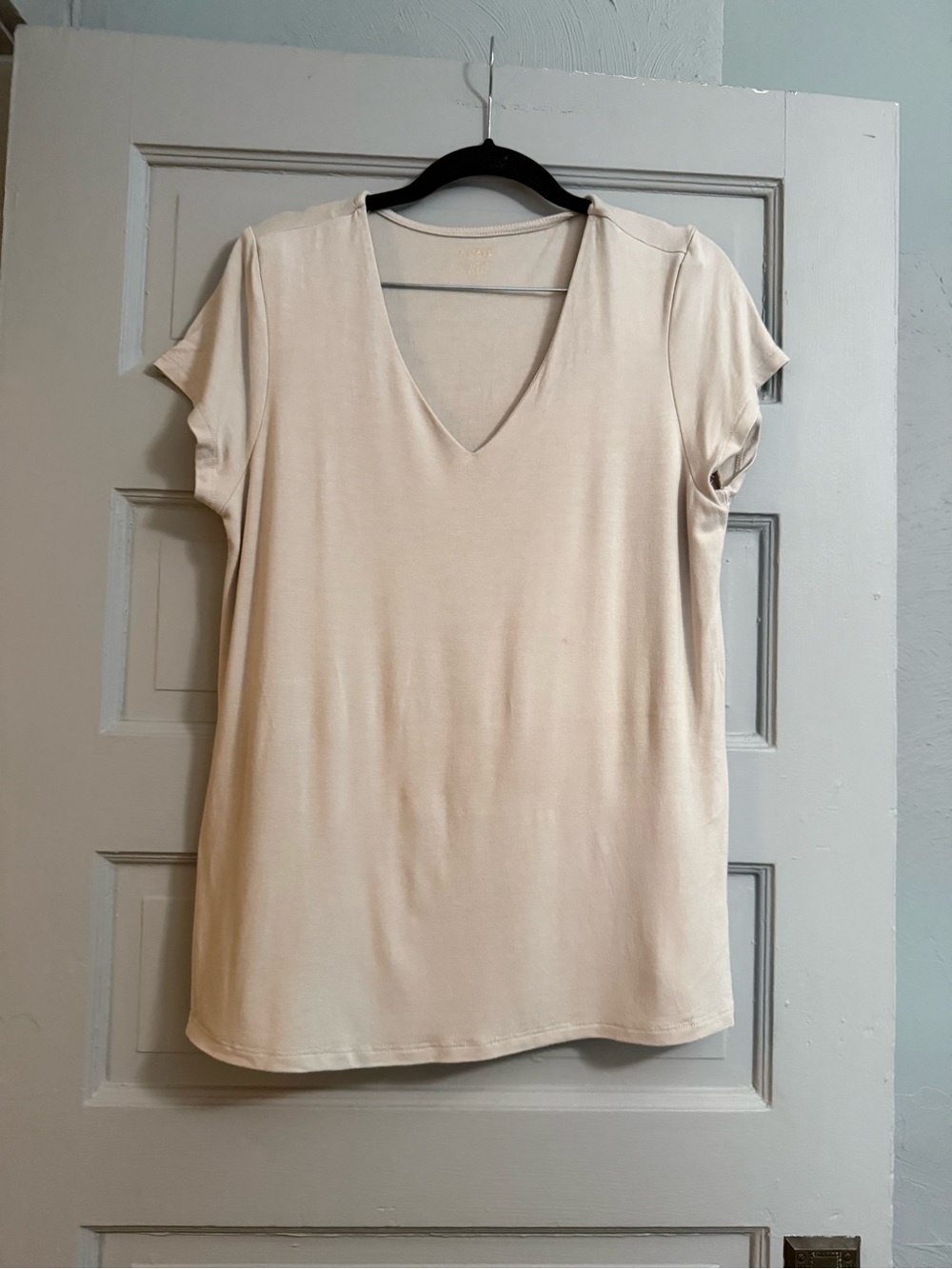 CUPIO polished T large beige